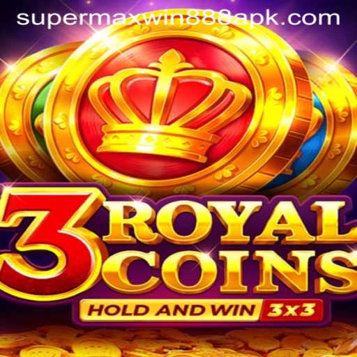 Diving into 3royalcoins: The Exciting Realm of Super MaxWin 888