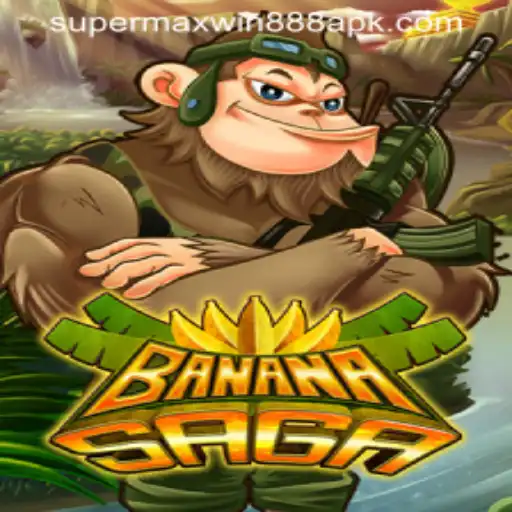 BananaSaga: Unravel the Epic Adventures of Super MaxWin 888