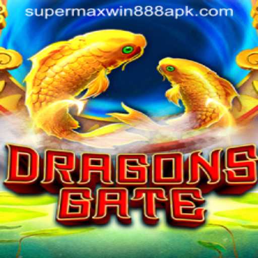 DragonsGate: Enter the Realm of Super MaxWin 888