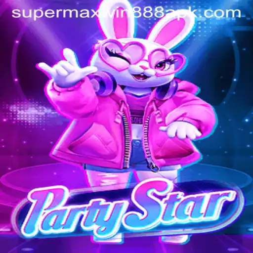PartyStar: Unleash the Fun with Super MaxWin 888
