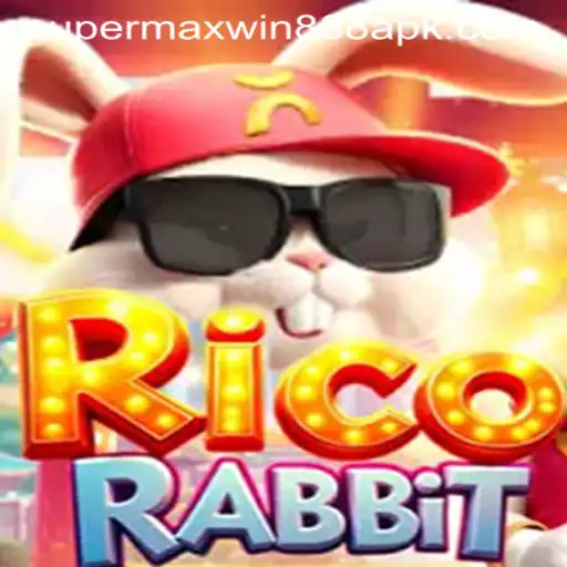 RicoRabbit: A New Era in Gaming with Super MaxWin 888