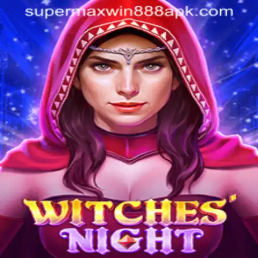 WitchesNight: Dive into the Enchanting World of Super MaxWin 888